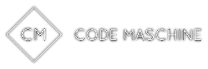 CODE MASCHINE Logo